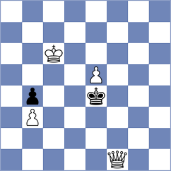 Pakhomova - Kochiev (chess.com INT, 2023)