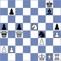 Kollars - Matinian (chess.com INT, 2021)