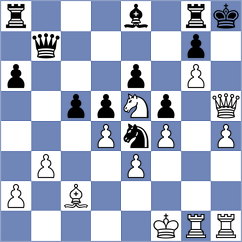 Hahn - Andre (Playchess.com INT, 2009)