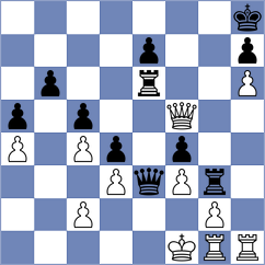 Roberson - Jacobsen (London ENG, 2025)