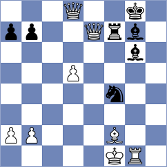 Bluebaum - Ilamparthi (chess.com INT, 2024)