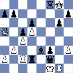 Albertini - Preotu (chess.com INT, 2023)