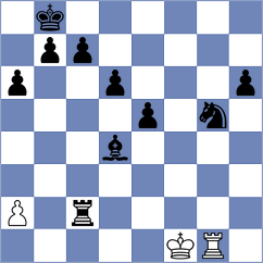 Grozea - Henninger (Playchess.com INT, 2020)