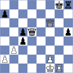 Romero Pallares - Skvortsov (chess.com INT, 2023)