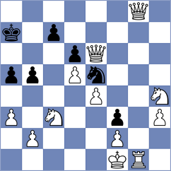 Moreno Sanchez - Amick (Madrid, 2013)