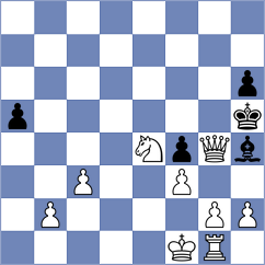 Belunek - Benaddi (chess.com INT, 2021)