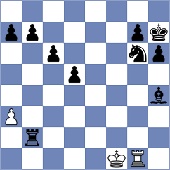 Tarasova - Mihailidis (chess.com INT, 2021)