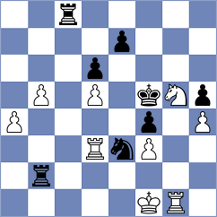 Rubio Tent - Herbrig (chess.com INT, 2024)