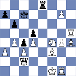 Imanaliev - Rakic (Frunze, 1983)