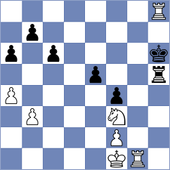 Harcuba - Francova (Chess.com INT, 2021)