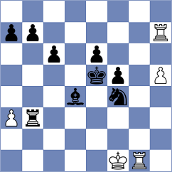 Arslanov - Svane (chess.com INT, 2025)