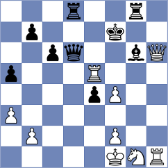 Buker - Garcia Correa (Lichess.org INT, 2021)