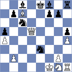 Cernov - Naroditsky (chess.com INT, 2025)