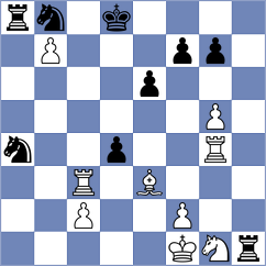 Alonso Garcia - Advaitt Srikant Koduri (Stavanger NOR, 2025)