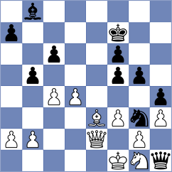 Lopez del Alamo - Atakhan (chess.com INT, 2022)