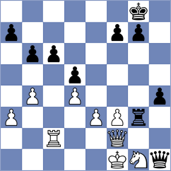 Marcziter - Williams (chess.com INT, 2025)