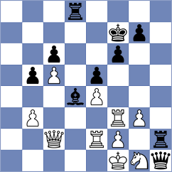 Della Morte - Urazayev (chess.com INT, 2022)