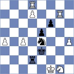 Papasimakopoulos - Dolezal (chess.com INT, 2021)