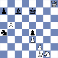 Saya - Kopczynski (chess.com INT, 2022)