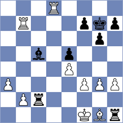 Barria Zuniga - Papp (chess.com INT, 2025)