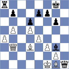 Plazuelo Pascual - Tahbaz (chess.com INT, 2022)