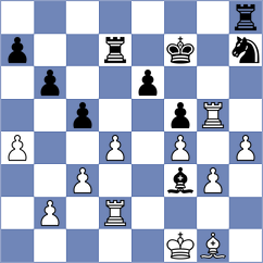 Lavrik - Srebrnic (chess.com INT, 2022)