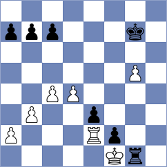 Clarke - Shearsby (Kenilworth ENG, 2025)