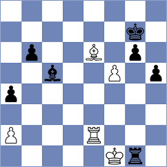 Davidson - Martinez Reyes (chess.com INT, 2023)