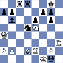 Latreche - Martin (chess.com INT, 2023)