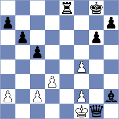 Palacio Sanchez - Giler Moncayo (Chess.com INT, 2020)