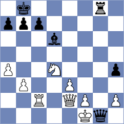 Senthilkumar - Celestino (chess.com INT, 2023)