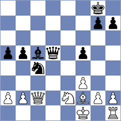 Baches Garcia - Arun (chess.com INT, 2024)