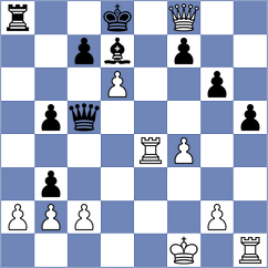 Calvo Gonzalez - Fragkos (chess.com INT, 2025)