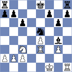 Arvizu Borchardt - Piesik (chess.com INT, 2025)