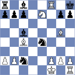 Aathresh - Fabi (Chess.com INT, 2021)