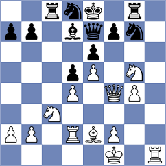 Von Buelow - Meissner (chess.com INT, 2022)