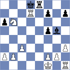 Hryshchenko - McNab (Leamington Spa ENG, 2024)