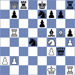 Nilsen - Paval (chess.com INT, 2024)