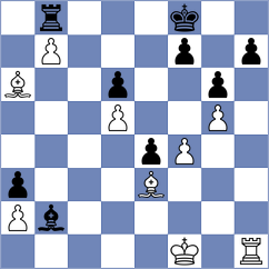 Meskovs - Feller (Chess.com INT, 2015)
