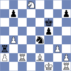 Zaksaite - Kordzadze (FIDE Online Arena INT, 2024)