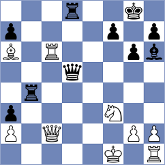 Oliveira - Carrasco Miranda (chess.com INT, 2023)