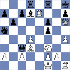 Lymar - Bowden (chess.com INT, 2023)