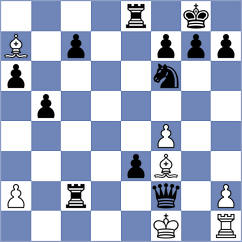 Hudziec - Khalil (Chess.com INT, 2021)