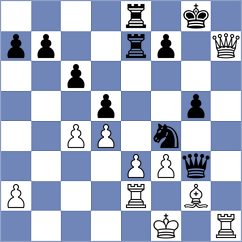 Gasparyan - Bok (chess.com INT, 2025)