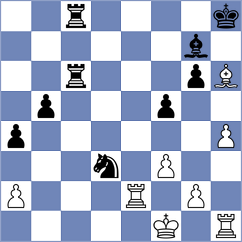 Ienasoaie - Rangel (chess.com INT, 2024)