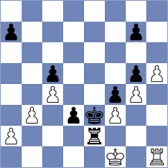 Kosakowski - Sarana (chess.com INT, 2025)