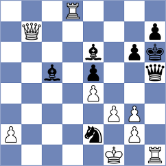 Pedmanson - Fishchuk (Prague CZE, 2024)