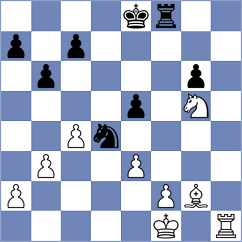 Sadhwani - Mostbauer (chess.com INT, 2025)