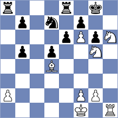 Petkovic - Mouritsen (Helsingor, 2009)