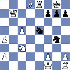Chiu - Delgadillo (Chess.com INT, 2021)